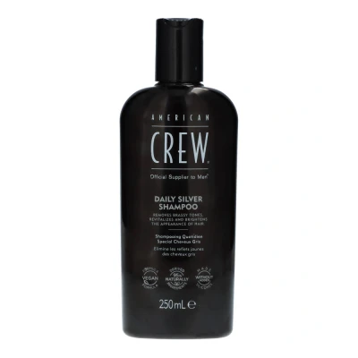 Abbildung von AMERICAN CREW Daily Silver Shampoo, 250 ml