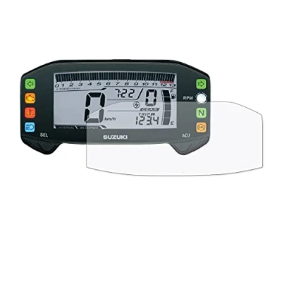 Abbildung von Speedo Angels Nano Glass Displayschutz für GSX R125 / S125 (2017+)