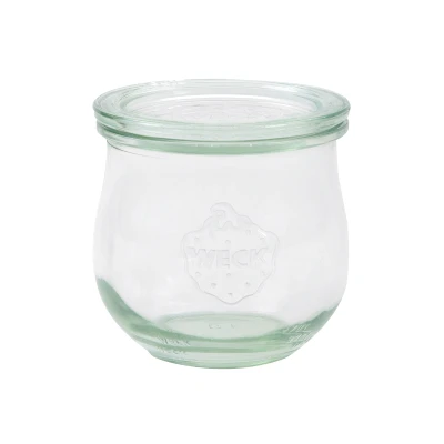 Abbildung von WECK Einmachglas, Glas