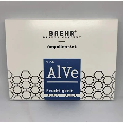 Abbildung von Baehr Beauty Concept Ampullen Set Feuchtigkeit, 5x 2ml