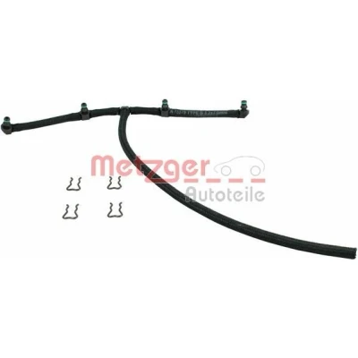 Abbildung von METZGER 0840020 Schlauch, Leckkraftstoff für Biodiesel geeignet OPEL: Astra H Caravan, Schrägheck, G CC