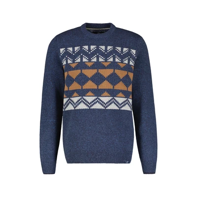 Abbildung von LERROS Strickpullover &quot;LERROS Jacquard für Herren&quot;