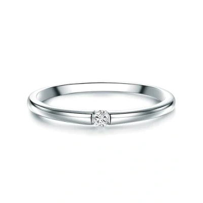 Abbildung von Trilani Ring, Damen, Größe: 58, Silber