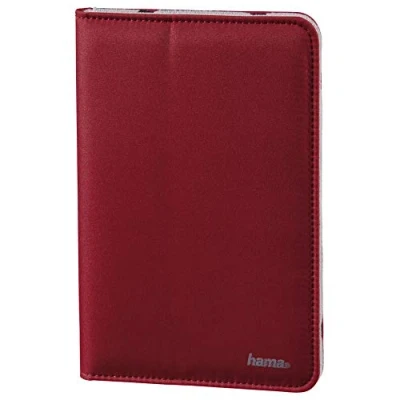 Abbildung von Hama Strap 17,8 cm (7 Zoll) Folio rot Schutzhüllen für Tablet (Folio, Universal, Zoll), 100 g, rot)