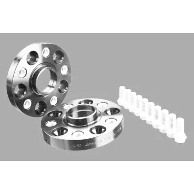 Abbildung von H&amp;R B4255668 Spurverbreiterung 5 112 21 AUDI: A8, A6 C7 Avant, A4 B9 Avant