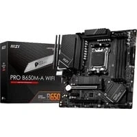 Abbildung von MSI PRO B650M A WIFI Mainboard