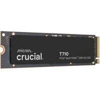 Abbildung von Crucial T710 SSD 2TB M.2 2280 PCIe Gen5 NVMe Internes Solid State Module