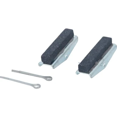 Abbildung von KS Tools 150.1181 Hon Stein Satz, Länge: 28,8 mm, für 150.1180, 2 tlg.