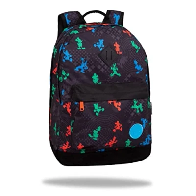 Abbildung von Coolpack F096315, Schulrucksack DISNEY SCOUT MICKEY MOUSE, Multicolor