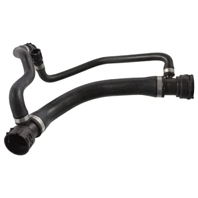 Abbildung von FEBI BILSTEIN 45985 Kühlerschlauch EPDM (Ethylen Propylen Dien Kautschuk), Kunststoff mit Schnellkupplungen BMW: 7