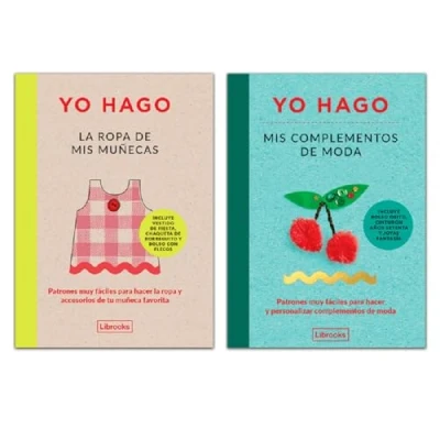 Abbildung von Yo hago la ropa de mis muñecas y complementos moda (Imagina)
