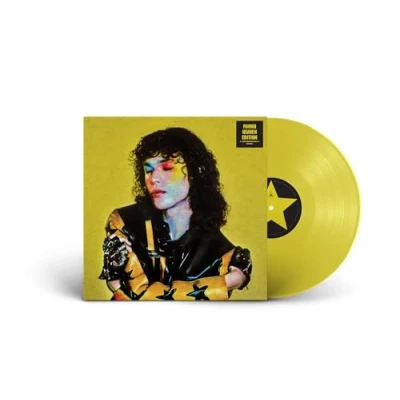Abbildung von Conan Gray Found Heaven (Yellow Coloured) (LP)
