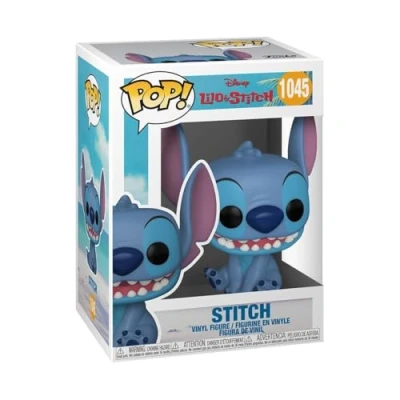 Abbildung von Funko Spielfigur Disney Lilo and &amp; Stitch 1045 Pop!