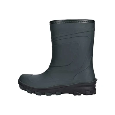 Abbildung von Zigzag FIAN Gummistiefel für Kinder, Größe: 26, Navy Schuhe