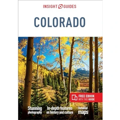 Abbildung von Insight Guides Colorado (Travel Guide with Free Ebook)