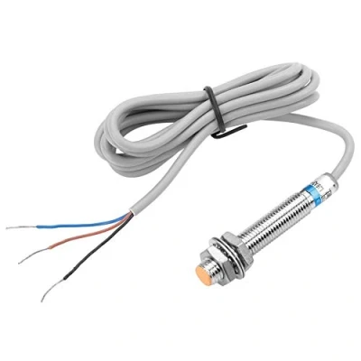 Abbildung von Induktiver Näherungssensor/Näherungsschalter, 1mm LJ8A3 1 Z/BY PNP DC 3 Draht Induktivsensor Induktive Näherungssensoren
