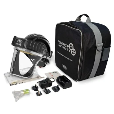 Abbildung von Powercap Infinity PAPR Komplette Einheit Schwarz (JSP CEA646 001 100)