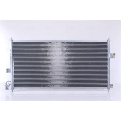 Abbildung von NISSENS 94889 Klimakondensator ohne Trockner Aluminium 690 R 134a