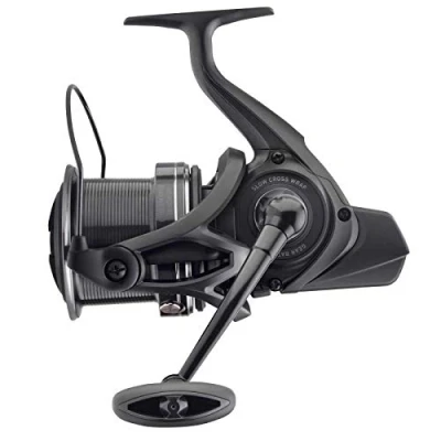 Abbildung von Daiwa 18 Emblem Spod 35 SCW QD Big Pit Rolle Angelrolle