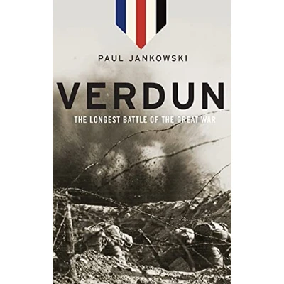 Abbildung von Verdun: the Longest Battle of Great War