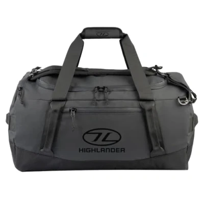 Abbildung von Wochenendtasche Hauler Duffel 65 Liter Schwarz