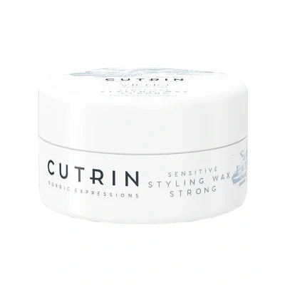 Abbildung von Cutrin Vieno Sensitive Styling Wax Strong 100 ml
