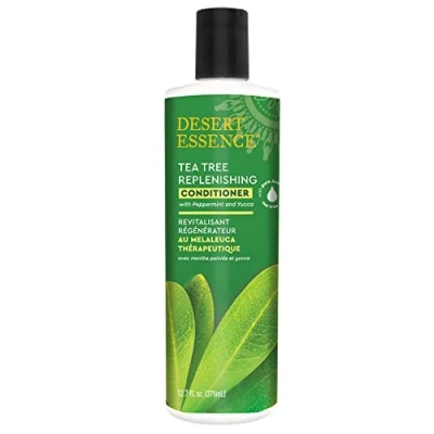 Abbildung von Desert Essence Teebaum Spülung, 31,8 ml