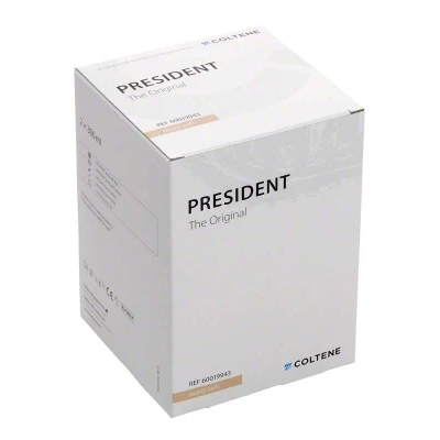 Abbildung von PRESIDENT The Original putty soft 1 Dose Base 300ml, Katalysator 2 Löffel