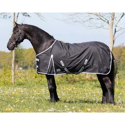 Abbildung von QHP Deken Weidedecke Großer Hals 300gr