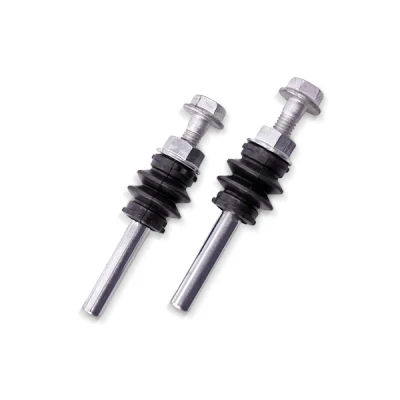 Abbildung von METZGER 113 1326X Führungshülsensatz, Bremssattel mit zusätzlichem Führungsbolzen MAZDA: 323 F 6, Premacy, MITSUBISHI: Carisma Limousine, ECLIPSE 1