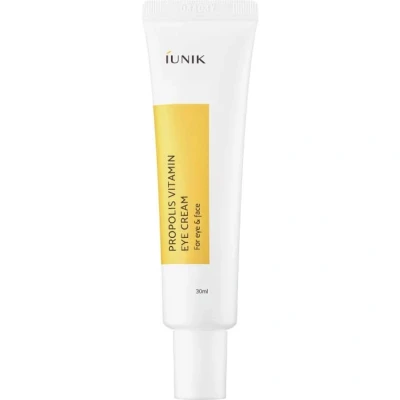 Abbildung von iUNIK Propolis Vitamin Eye Cream 30 ml