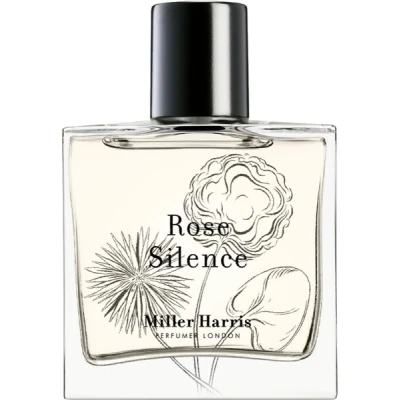 Abbildung von Miller Harris Eau de Parfum ROSE Silence EDP Parfum, Größe: 50 ml, Transparent