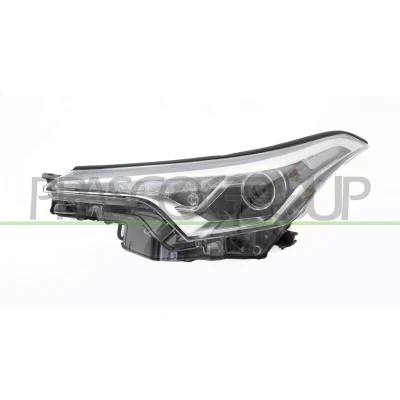 Abbildung von PRASCO TY7004904 Scheinwerfer links LED, HIR2 schwarz TOYOTA: C HR