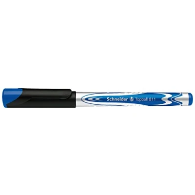 Abbildung von Kugelschreiber SCHNEIDER Topball 811 0,5mm blau 1 Stk.