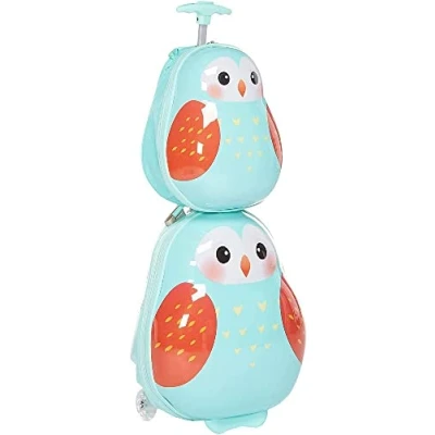 Abbildung von Heys Travel Tots Reisetasche 14L Set, Owl