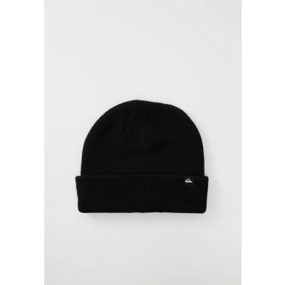 Abbildung von Quiksilver Performer Beanie Unisex Mütze, Größe: One Size, Black