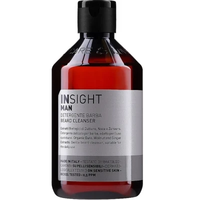 Abbildung von Insight Man Beard Cleanser 250ml