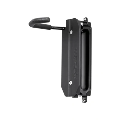 Abbildung von TOPEAK Unisex Swing up Ex Fahrradhalterung, Schwarz, Einheitsgröße