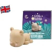 Abbildung von Sleepy Friends Bedtime Stories with Bear, Spielfigur