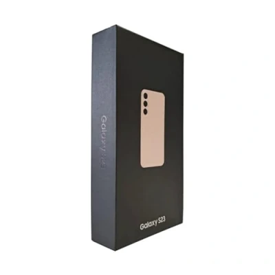 Abbildung von Samsung Galaxy S23 256GB Weiß 5G Android Smartphone 6,1&quot; 50MP 8GB RAM USB C