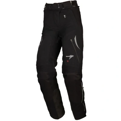 Abbildung von Modeka Takuya Lady Textilhose Damen schwarz 44