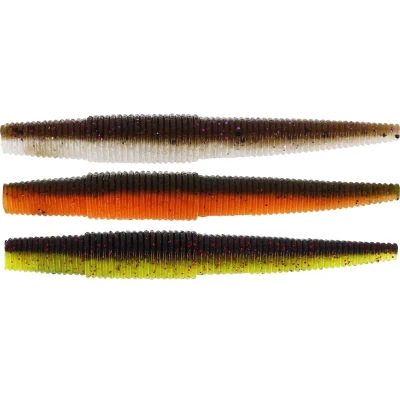 Abbildung von Westin NED WORM 2.8&quot; DARK WATER MIX