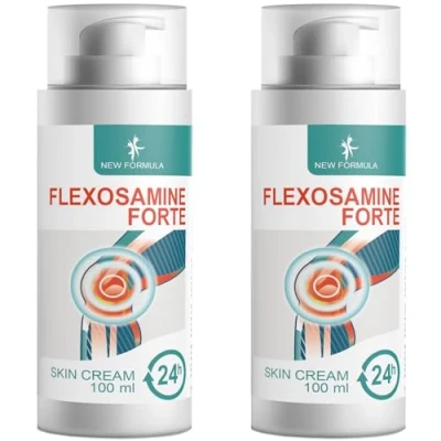 Abbildung von Flexosamine Forte 2x 100ml 2er Pack