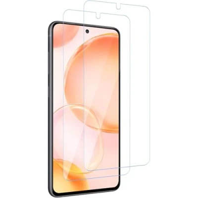 Abbildung von Panzer Schutz Glas für Samsung Galaxy S21 Plus Panzerglas, HD Displayschutzfolie, 9H Härte Schutzglas Schutzfolie, Frei von Kratzern, Ultra klar Panzerfolie 3 Stück