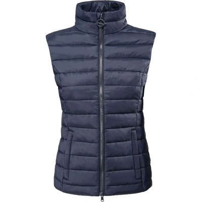 Abbildung von EQODE by Equiline Weste Degry Padded Blau XL