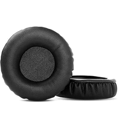 Abbildung von DowiTech Premium Kopfhörer Ersatz Ohrpolster Headset Kompatibel mit Sennheiser HD414 HD 414