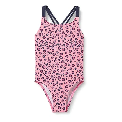 Abbildung von Playshoes Badeanzug UV Schutz Leo Print