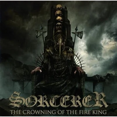 Abbildung von METAL BLADE the Crowning of Fire King