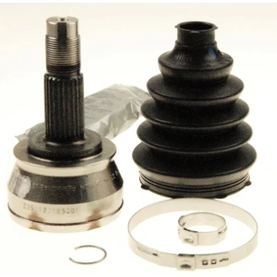 Abbildung von LÖBRO 306685 Gelenksatz TPE (thermoplastischer Elastomer) FIAT: Panda III Schrägheck, LANCIA: Ypsilon