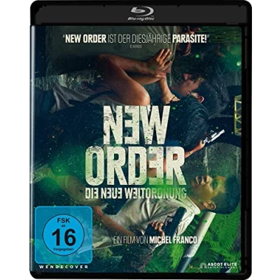 Abbildung von New Order Die Neue Weltordnung [Blu ray]